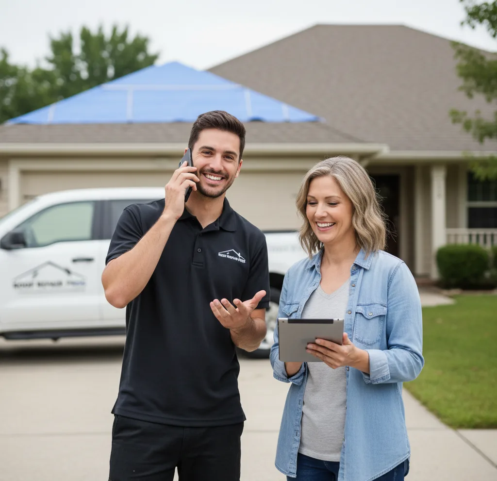 Modern Solutions Roof Repair customer support in Galivants Ferry